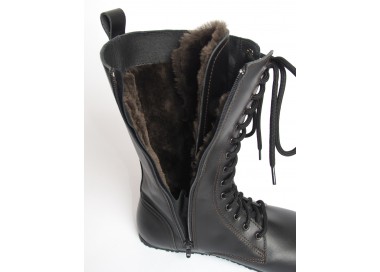 (W-B) - winter boots on Claw sole
