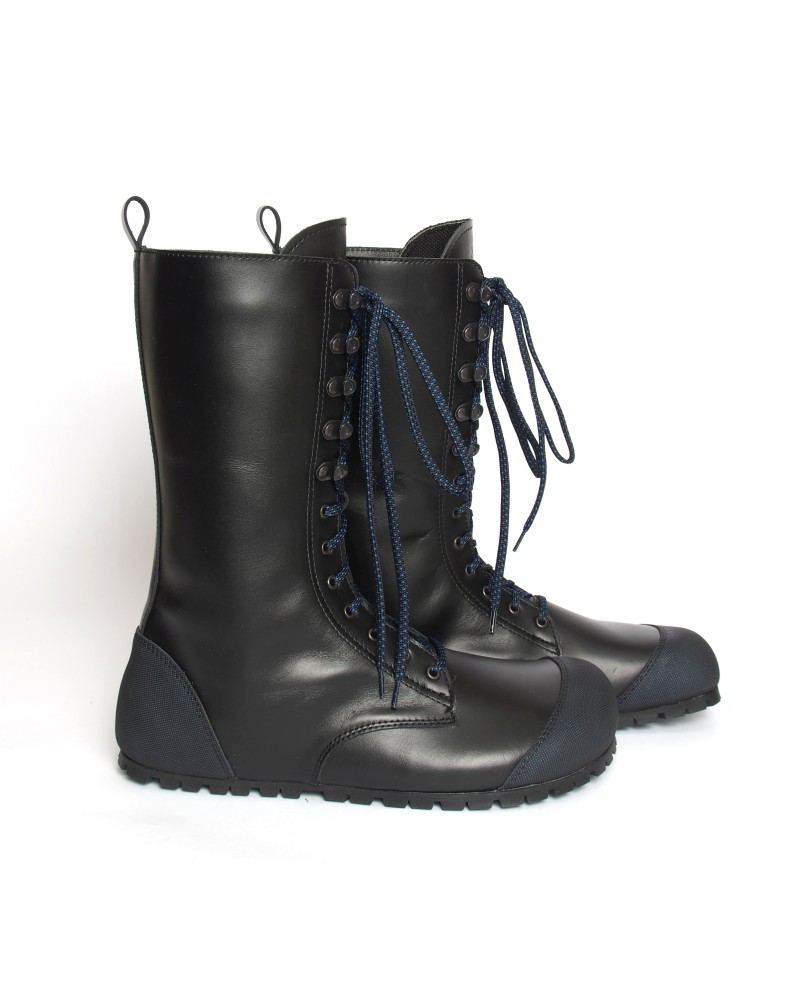 Unisex Barefoot Combat Boots | Military Boots