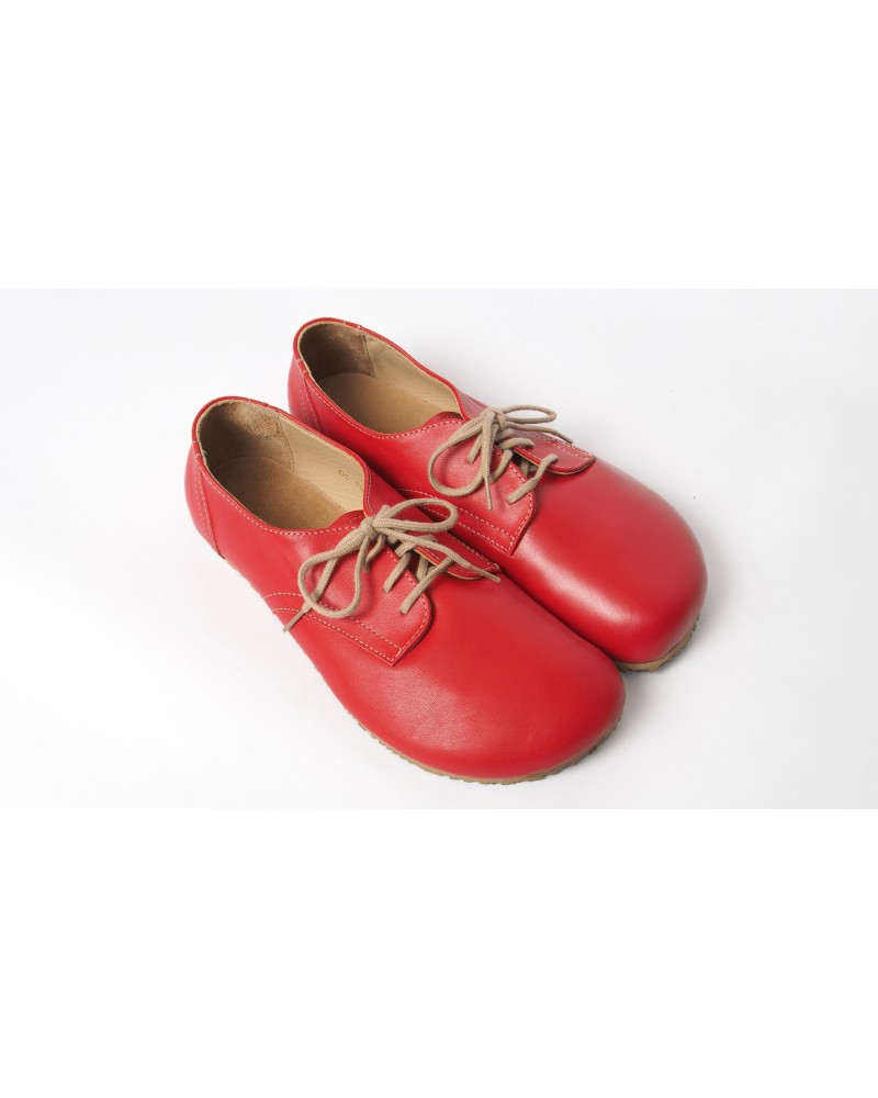 (S-L) - siledast nahast, paeltega kingad, tellimisel