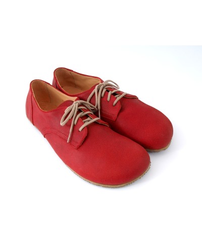 (L) Punased barefoot kingad