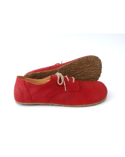 (L) Punased barefoot kingad