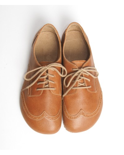 (O) - laced brogue shoes to order