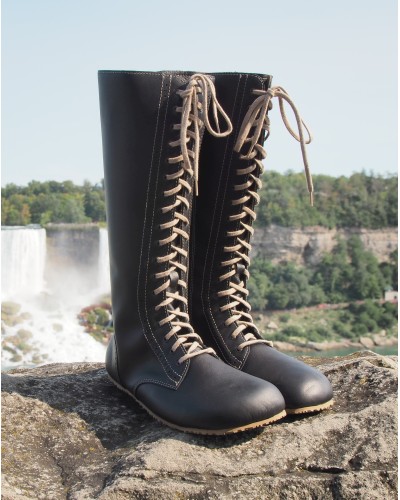 Minimalist Boots for Natural Movement | Unisex Tall Boots