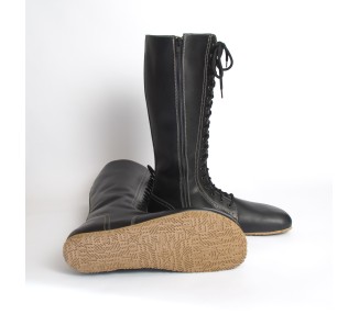 Minimalist Boots for Natural Movement | Unisex Tall Boots