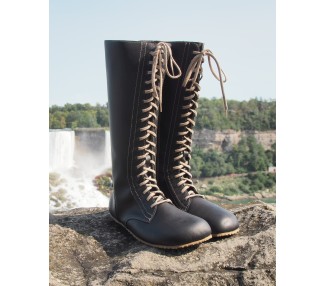 Minimalist Boots for Natural Movement | Unisex Tall Boots