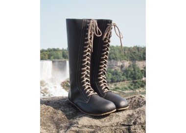 Minimalist Boots for Natural Movement | Unisex Tall Boots